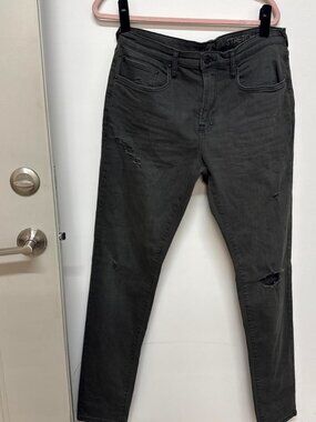 Prps Men's Grey Jeans